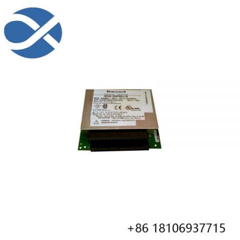 Honeywell 900B08-0001: Analog Input Module (8 Channel), Precision & Reliability for Industrial Automation