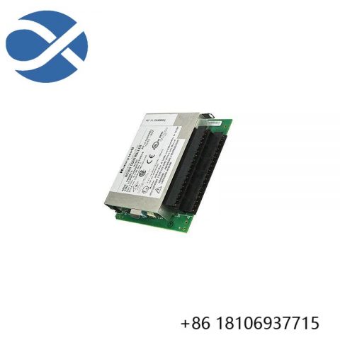 Honeywell 900B16-0202: 16-Channel Analog Output Card for Industrial Automation