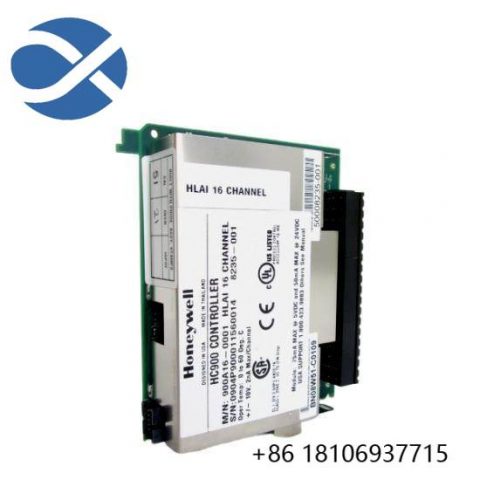 Honeywell 900H32-0001: 32-Point Digital Output Module - Industrial Control Excellence