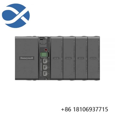 Honeywell 900R01-0300 Redundant CPM Rack: Precision Control for Industrial Automation