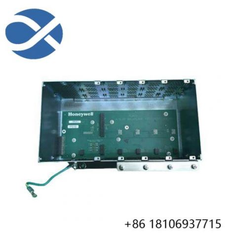 Honeywell 900R04-0300 I/O Slot Rack: Precision Engineering for Industrial Control Systems