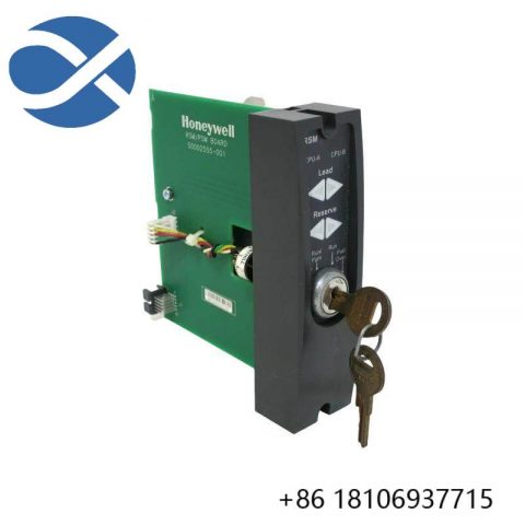 Honeywell 900RSM-0200 Redundant Switch Module