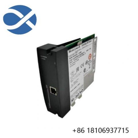 Honeywell 900S50-0460 Power Status Module - Advanced Monitoring for Industrial Control Systems