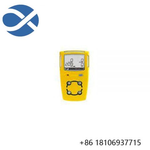 HONEYWELL BW Microclip XL Gas Detector 5002, Industrial Grade, Portable, Gas Monitoring System