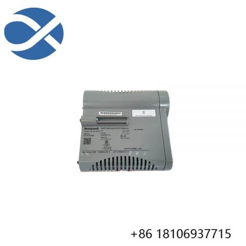 Honeywell CC-PAOH01 51405039-176 Analog Output Module