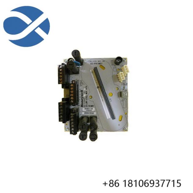 Honeywell CC-TAIM01 51305959-175 Low Level MUX Module, High Performance for Industrial Control Solutions