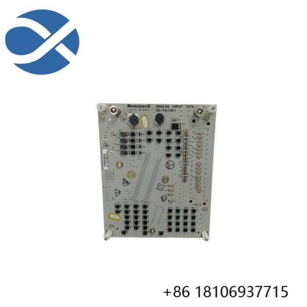 HONEYWELL CC-TAIX01 51308363-175 Input Module - Precision Control for Industrial Automation