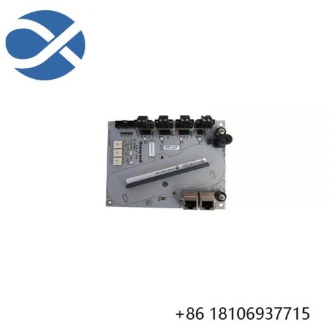 HONEYWELL CC-TFB401 Fieldbus Interface Module, Precision Communication for Industrial Automation