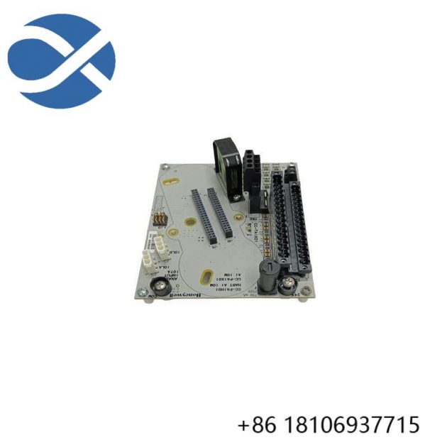 Honeywell DC-TAIX01 Analog Input IOTA Non-Redundant: Advanced Industrial Control Module