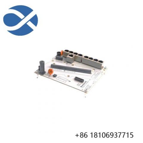 Honeywell DC-TCF901/51307593-176 CF9 Input/Output Termination Assembly (IOTA): Industrial Control Solutions