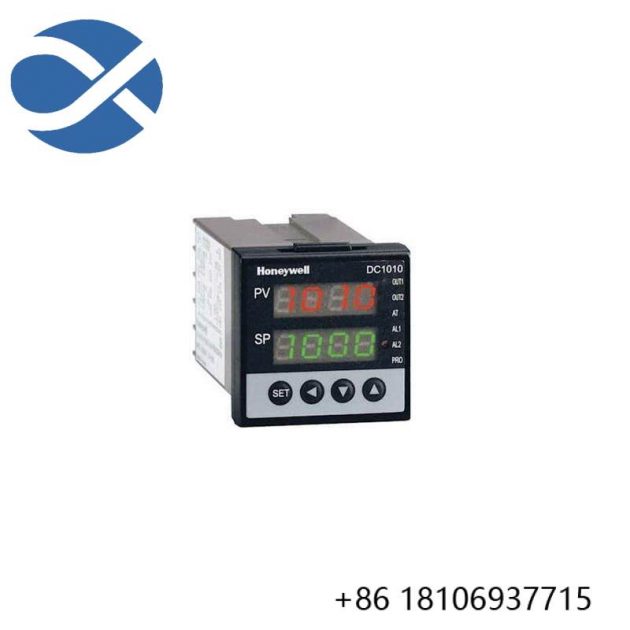 Honeywell DC1010CT-101-000-E Temperature Controller - Precision Heating & Cooling Solutions