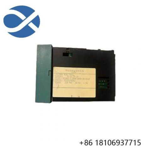 Honeywell DC2005-1-0000-0000-00-0112 Temperature Controller: Precision Control for Industrial Applications