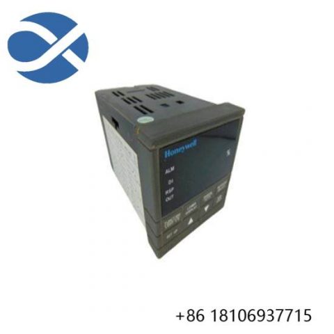 Honeywell DC330B-K0-000-21-000000-E0-0 Temperature Control: Precision in Every Detail