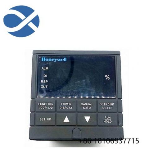 Honeywell DC330B-KE-000-20-000000-00-0: Precise Temperature Control for Industrial Applications