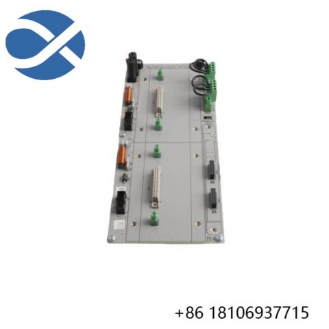 Honeywell F860-CA Fieldbus Power Supply Components