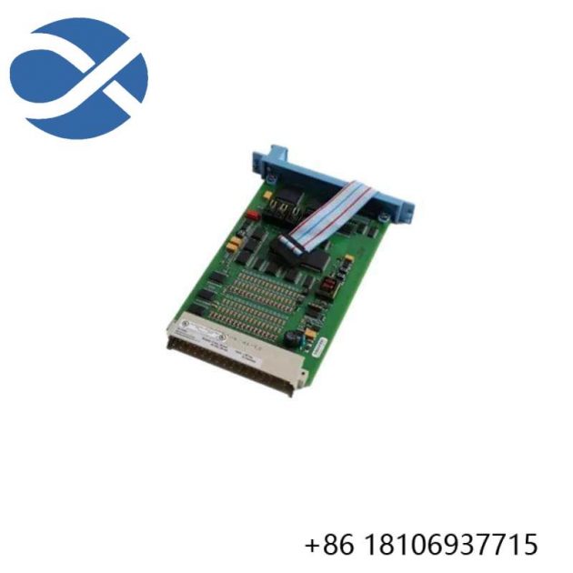 HONEYWELL FC-SAI-1620M V1.1: Advanced Analog Input Module for Industrial Automation