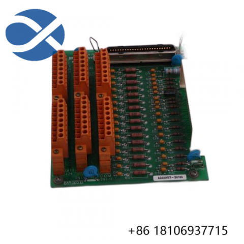 Honeywell FC-SDI-1624 V1.0: Advanced Digital Input Module for Industrial Automation