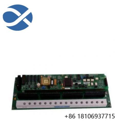 Honeywell FC-SDIL-1608 DCS Module: Advanced Control Solutions for Industrial Automation