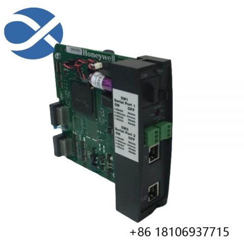 Honeywell FC-SDO-04110 Safe Digital Output Module - Industrial Control Solution