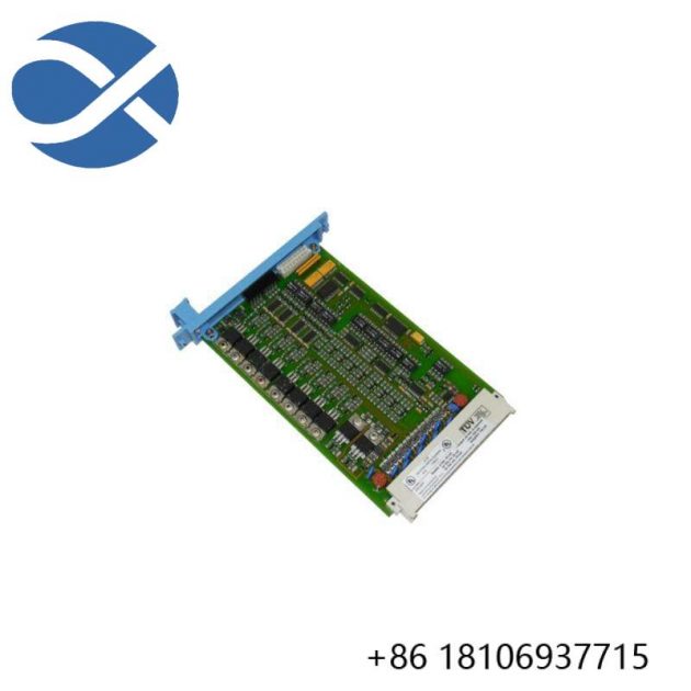 Honeywell FC-SDO-0824 V1.2 - Safe Digital Output Module