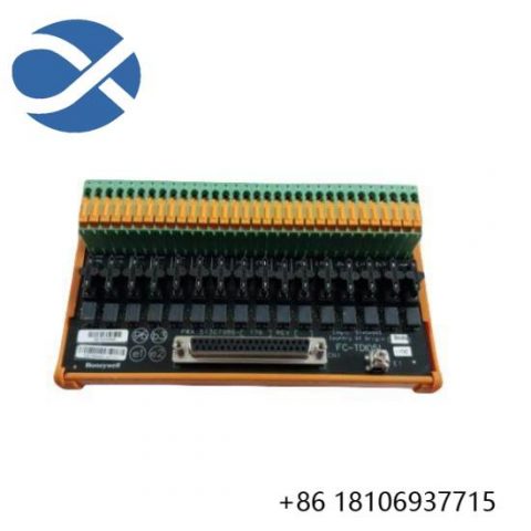 Honeywell FC-TDIO01 Digital Output Module