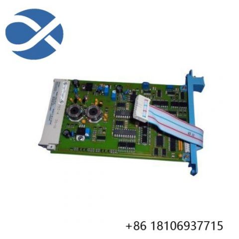 Honeywell FC-TSAO-0220M - Advanced Analog Output Module for Industrial Control Systems