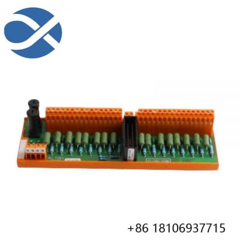 Honeywell FC-TSDI-16115 | Safe Digital Input Field Termination Assembly