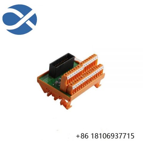 Honeywell FC-TSDI-1624C: Industrial Grade Digital Input Field Termination Assembly