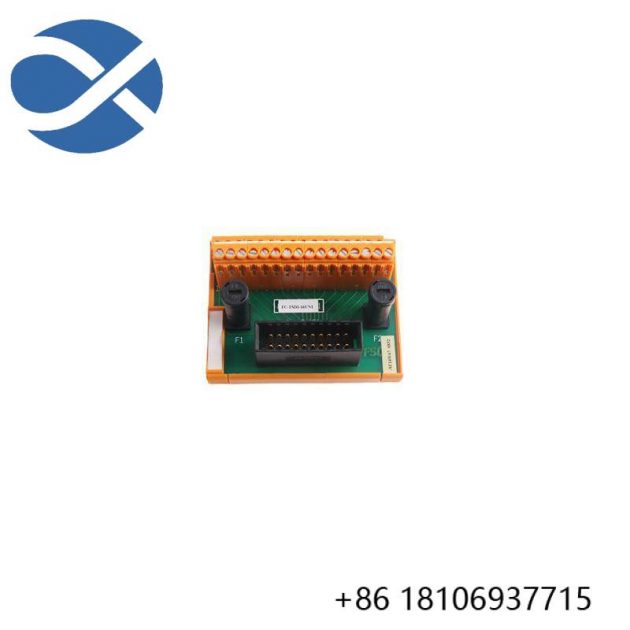 Honeywell FC-TSDI-16UNI: Safe Digital Input Field Termination Assembly