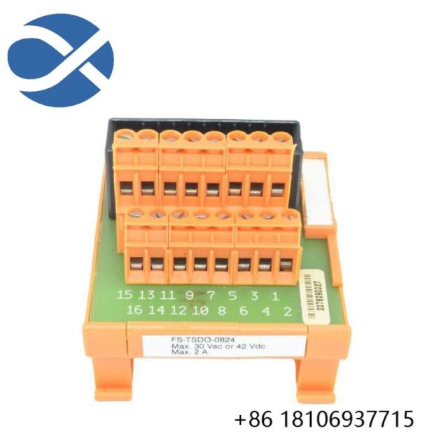 Honeywell FC-TSDO-0824C: Safe Digital Output Module for Industrial Control Systems