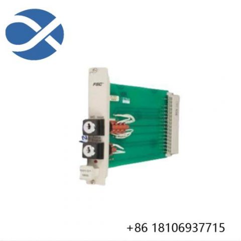 Honeywell FP-AI-100 Analog Input Module for Industrial Control Solutions