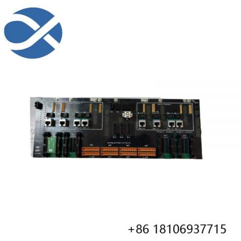 Honeywell FS-CPB-0001 Backplane Module for Industrial Control Systems