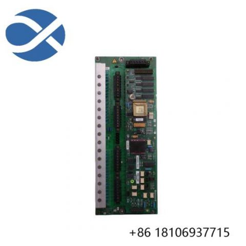 Honeywell FS-CPCHAS-0003: High-Performance Chassis Controller