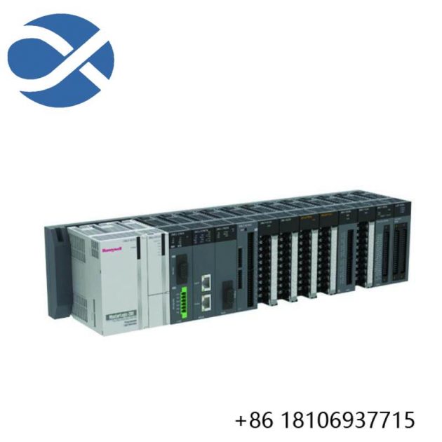 Honeywell FS-CPCHAS-0003: Control Processor Chassis for Advanced Automation Solutions