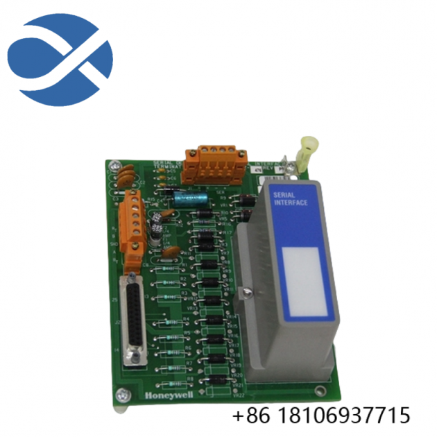 Honeywell FS-IOBUS-CPIO4 Automation Parts, Advanced Control Solutions