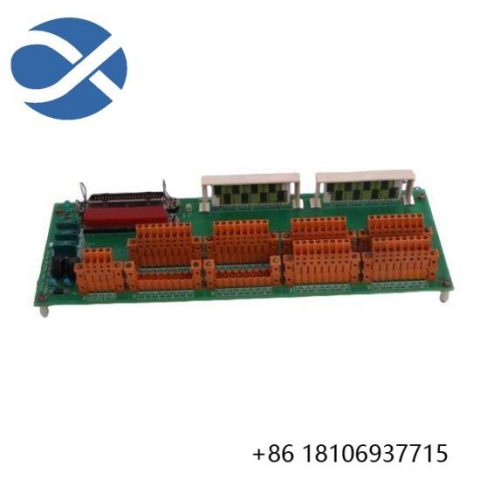 Honeywell FS-IOCHAS-0001R Redundant I/O Modules Chassis