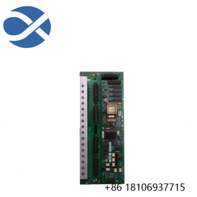 HONEYWELL FS-MB-0001: Power Rail for Automation, High-Performance Control Module