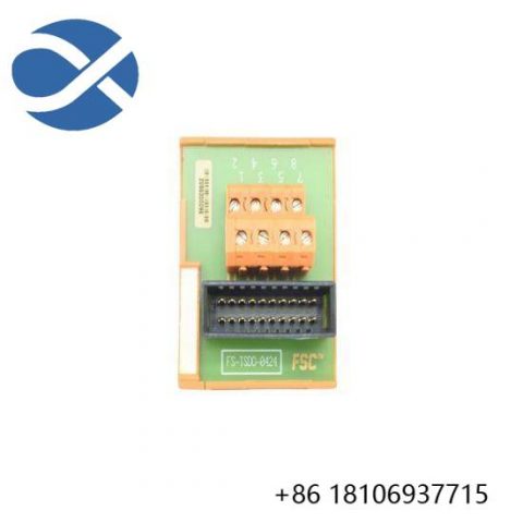 Honeywell FS-RO-1024: Precision Control Module for Industrial Automation