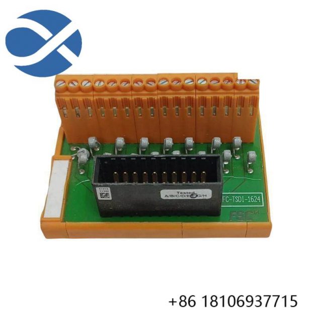 Honeywell FS-TSDI-1624C Terminal Board: High-Performance Control Module