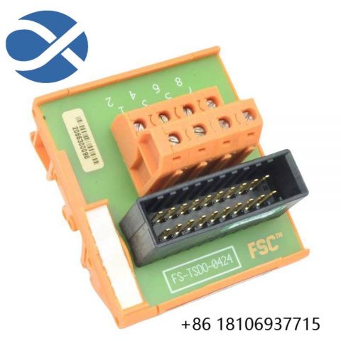 Honeywell FS-TSDO-0424 Safe Digital Output Module - Reliable Control for Industrial Applications