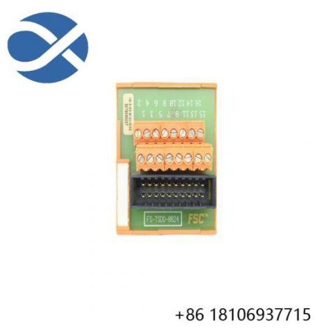 Honeywell FS-TSDO-0824 Safe Digital Output Module, Designed for Enhanced Control and Safety