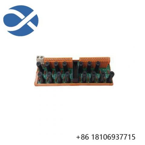 Honeywell FS-TSGAS-1624 Digital Input Field Termination Assembly