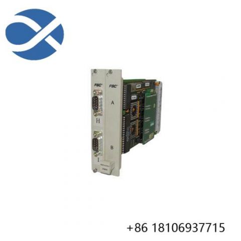 Honeywell FSC 10024/H/F: Industrial Grade Enhanced COM Module