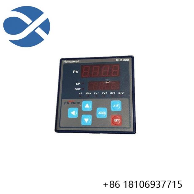 Honeywell GH1000IOA003-G Temperature Controller: Precise Climate Control for Industrial Applications