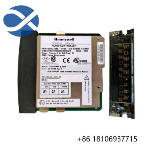 Honeywell HC900G02-0102 Control Board Card: Precision Automation in Industrial Control