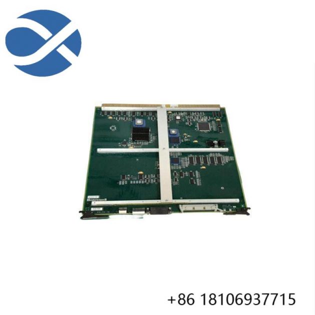 Honeywell K4LCN-16 Memory Processor, High-Performance PLC Module