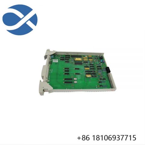 Honeywell MC-HPFX02 - Right 7-Slot High Performance Modular Module for Industrial Control Systems