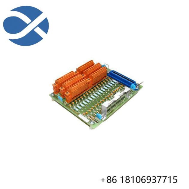 Honeywell PLC Analog Input Module MC-TAIH02, Efficient Control Solution for Industrial Applications