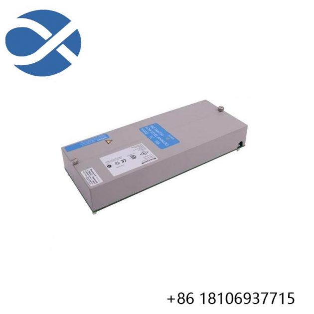 Honeywell PLC Series MC-TAMT04 Thermocouple Input Terminal Board