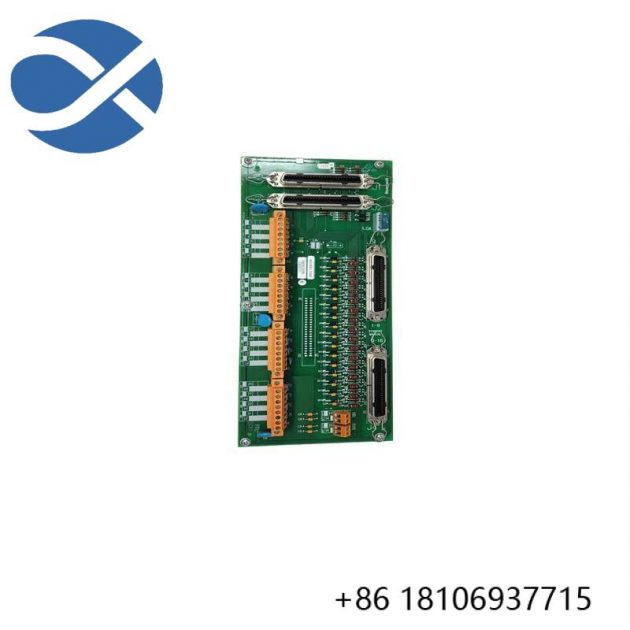 Honeywell MC-TAOY22 51204172-175 Analog Output Module: Industrial Control Precision in Your Hands